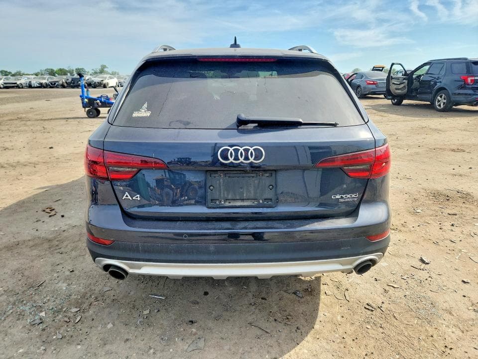 2018 AUDI A4 ALLROAD PRESTIGE 6