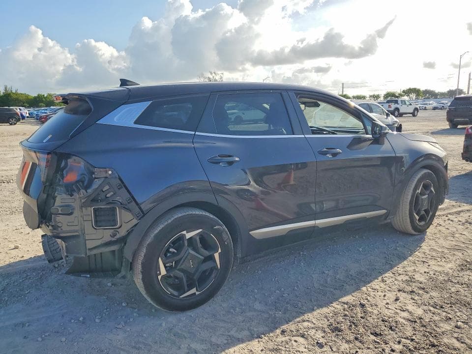2026 KIA SPORTAGE EX 3