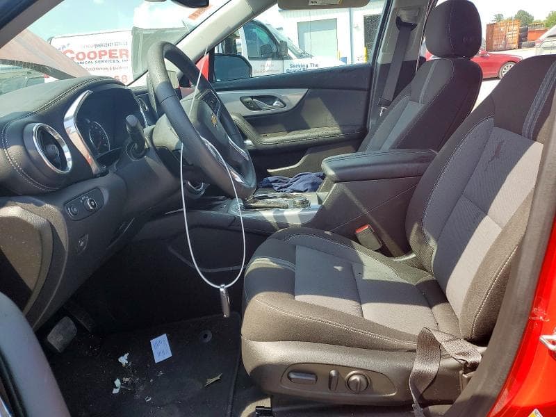 2023 CHEVROLET BLAZER 2LT 7