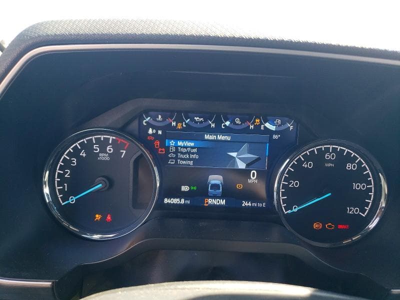 2023 FORD F150 SUPERCREW 9