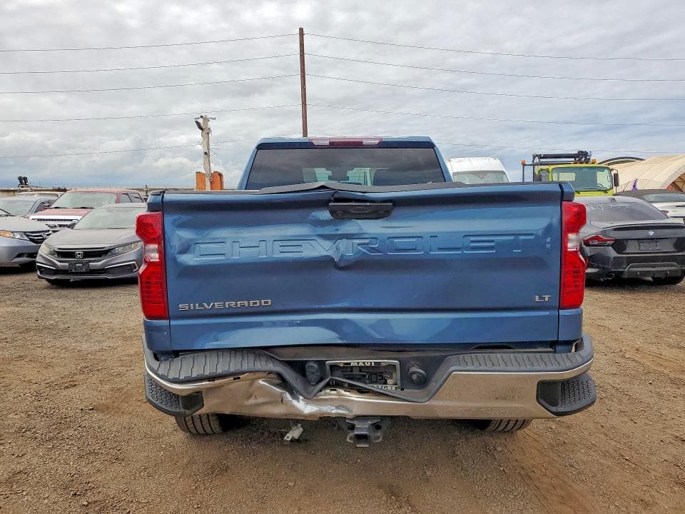 2024 CHEVROLET SILVERADO K1500 LT 6