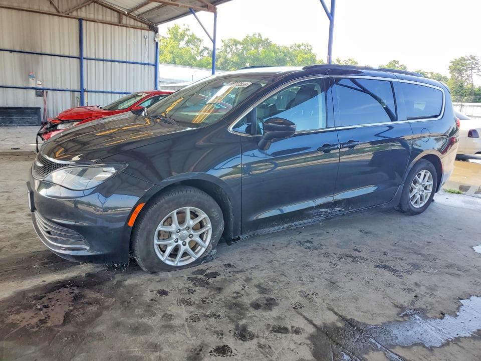 2020 CHRYSLER VOYAGER LXI - 1