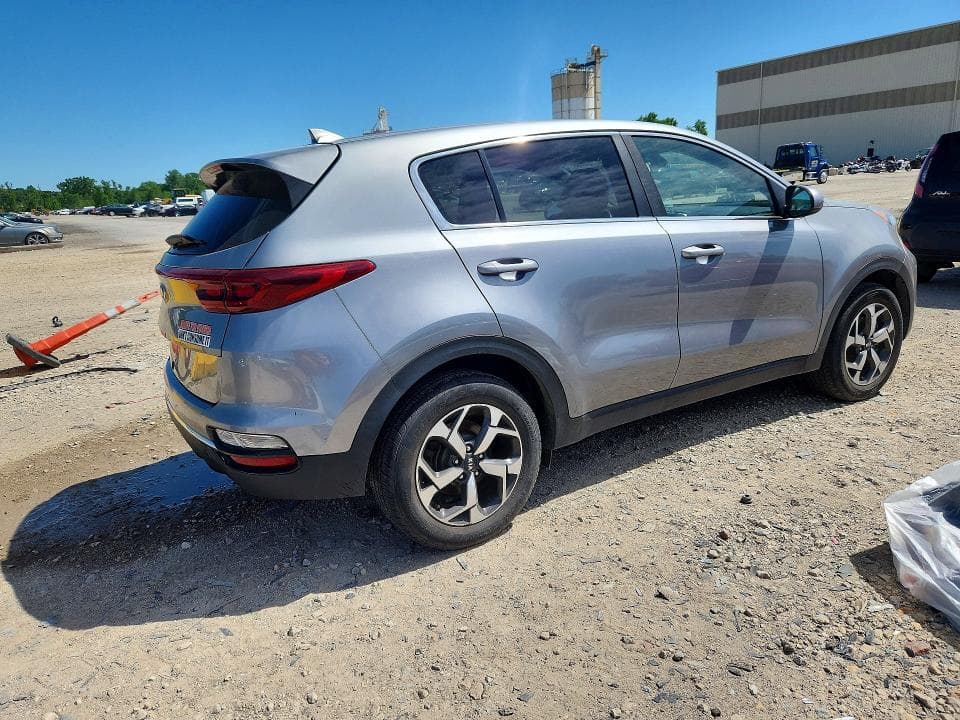 2020 KIA SPORTAGE LX 3