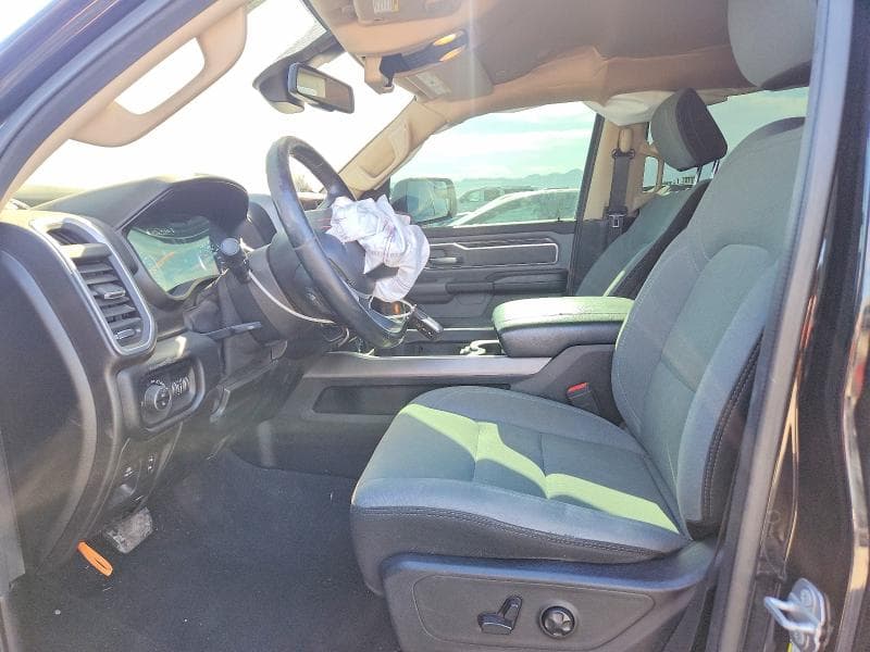 2019 RAM 1500 BIG HORN 7