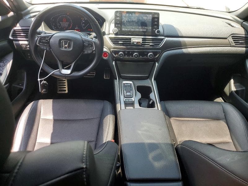 2019 HONDA ACCORD SPORT SPORT 8