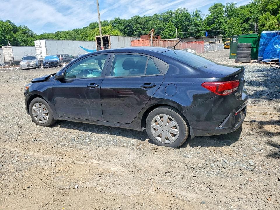 2021 KIA RIO S 2