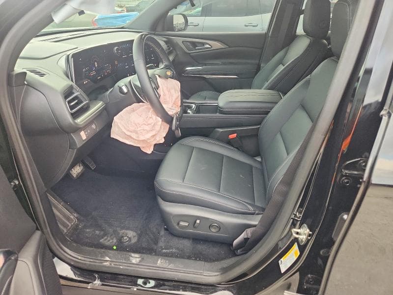 2026 CHEVROLET TRAVERSE LT 7