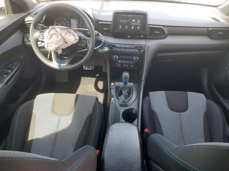 2019 HYUNDAI VELOSTER 2.0L 8