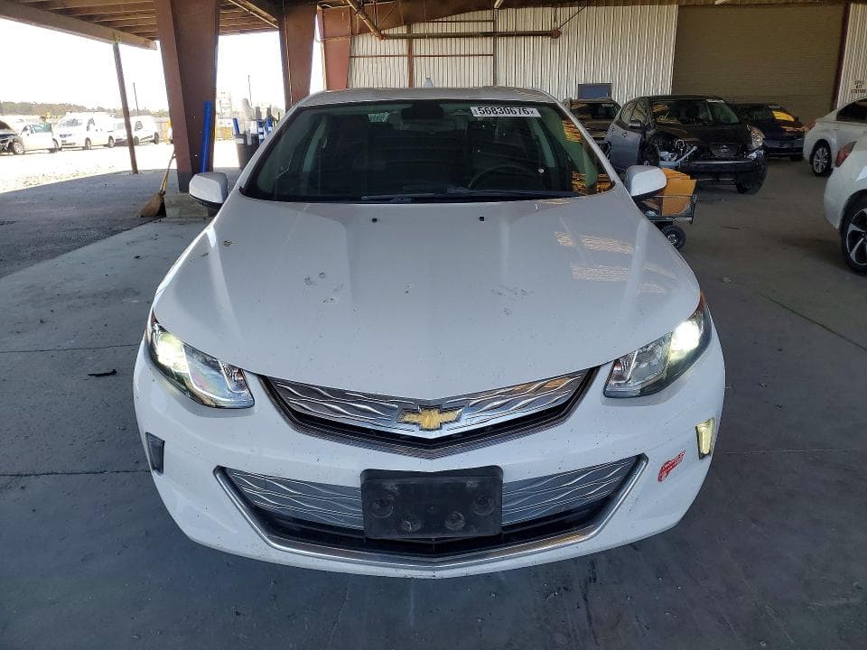 2017 CHEVROLET VOLT LT 5