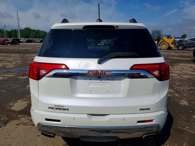2018 GMC ACADIA DENALI 6
