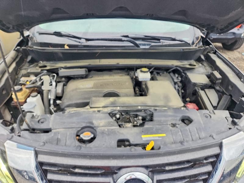 2019 NISSAN PATHFINDER S 12