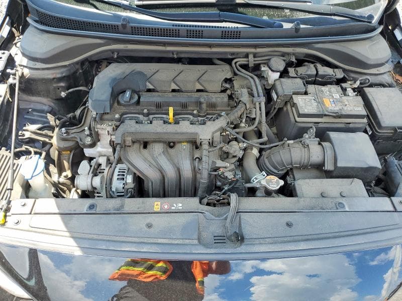 2022 HYUNDAI ACCENT SE 11