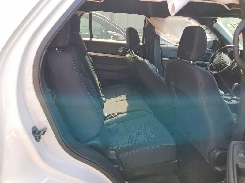 2018 FORD EXPLORER XLT 11