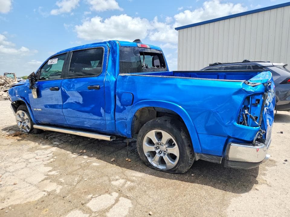 2025 RAM 1500 BIG HORN/LONE STAR 2