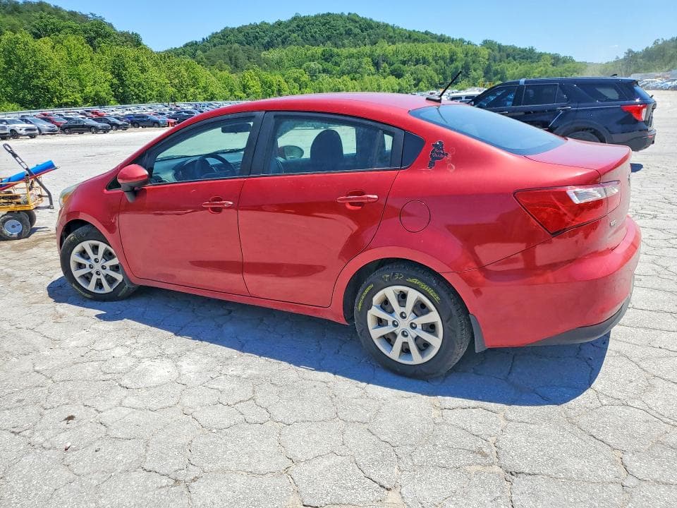 2017 KIA RIO LX 2