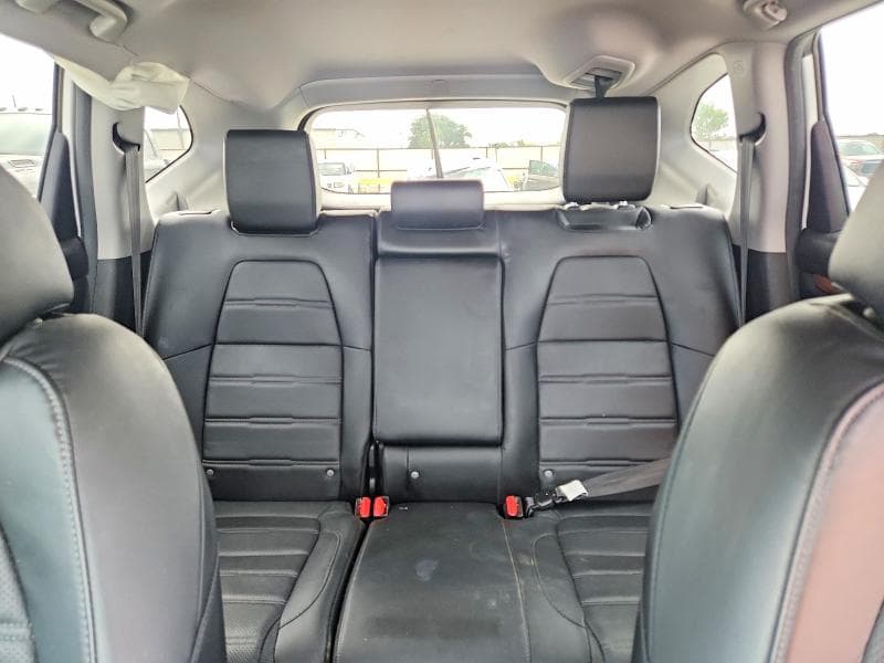 2021 HONDA CR-V EXL 10