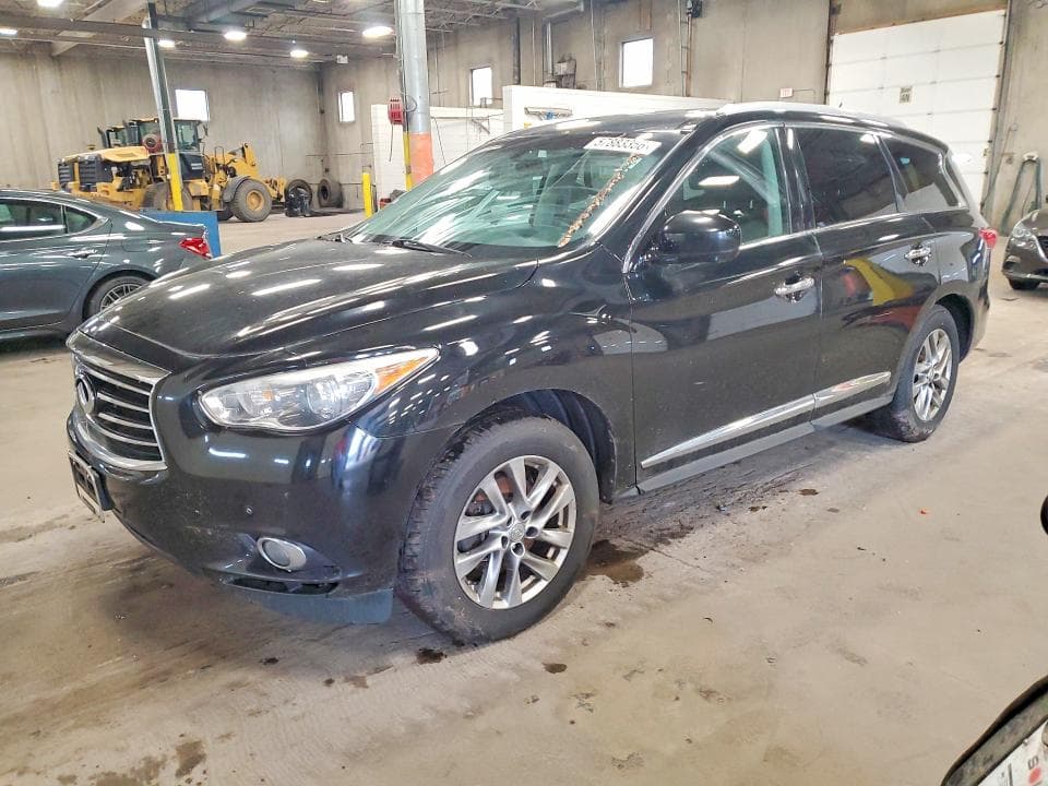 2013 INFINITI JX35 - 1