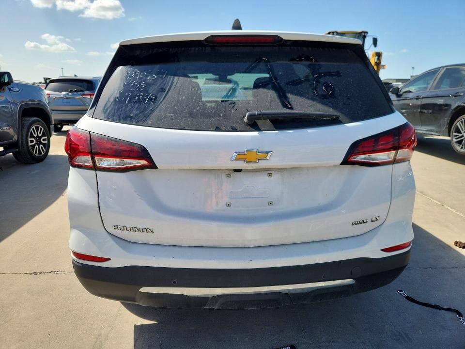 2024 CHEVROLET EQUINOX LT 6