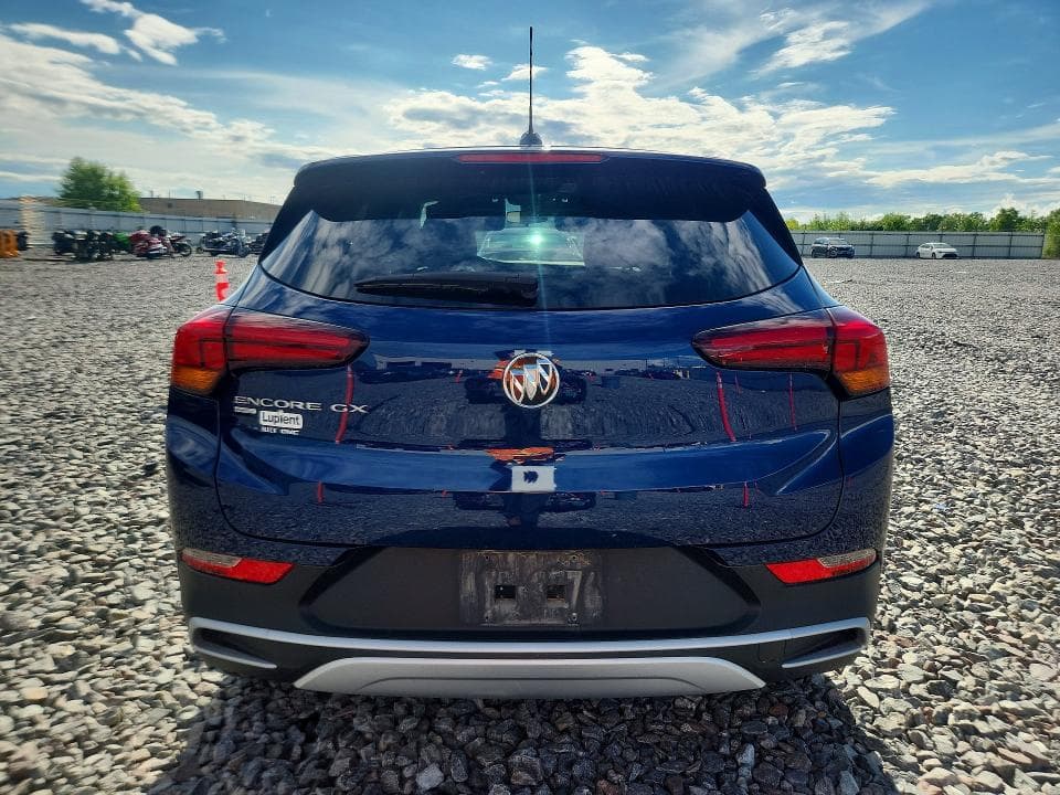 2023 BUICK ENCORE GX PREFERRED 6