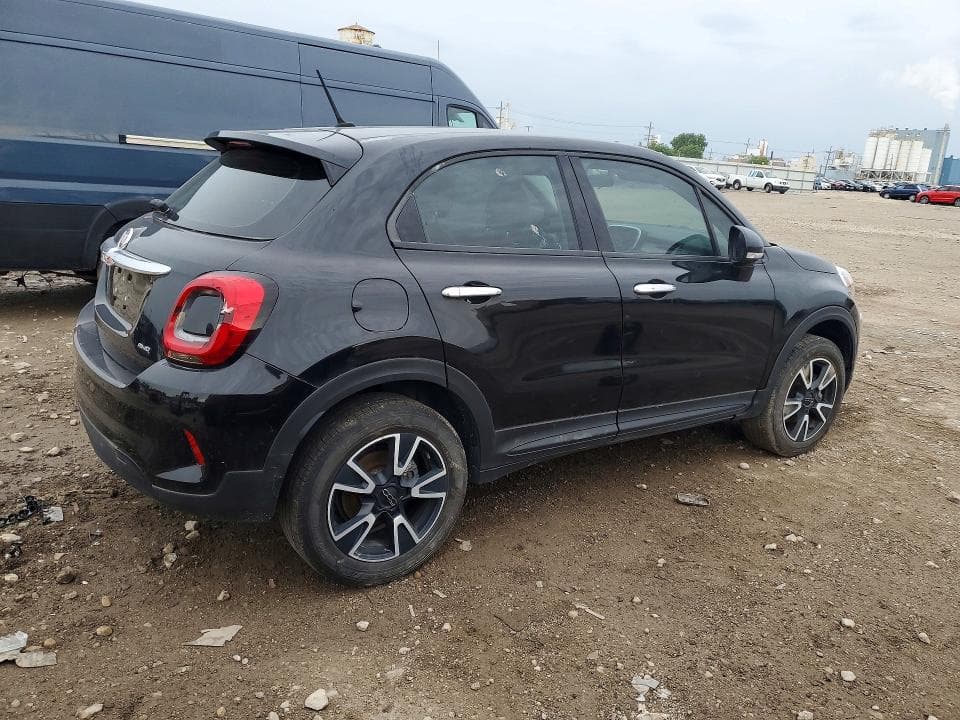 2019 FIAT 500X 3