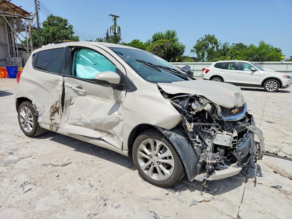 2019 CHEVROLET SPARK 1LT 4