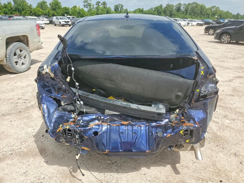 2024 TOYOTA COROLLA LE 6