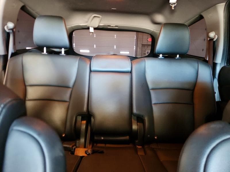 2021 HONDA PILOT SE 10