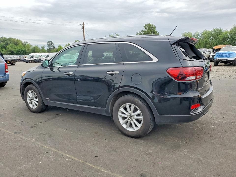 2020 KIA SORENTO LX 2