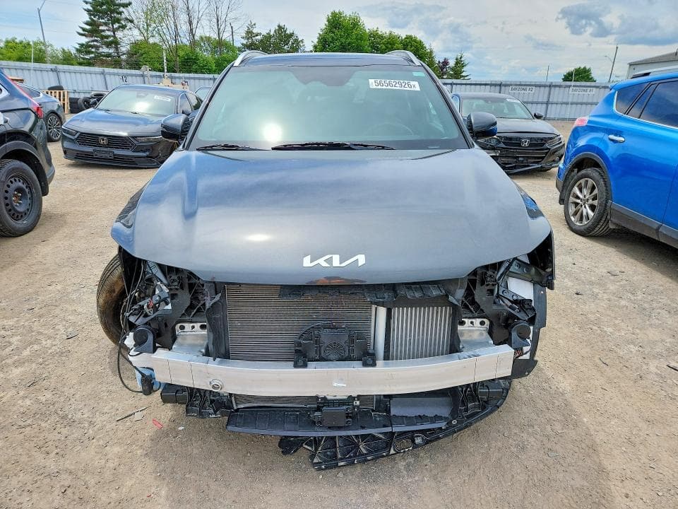 2026 KIA SORENTO EX 5