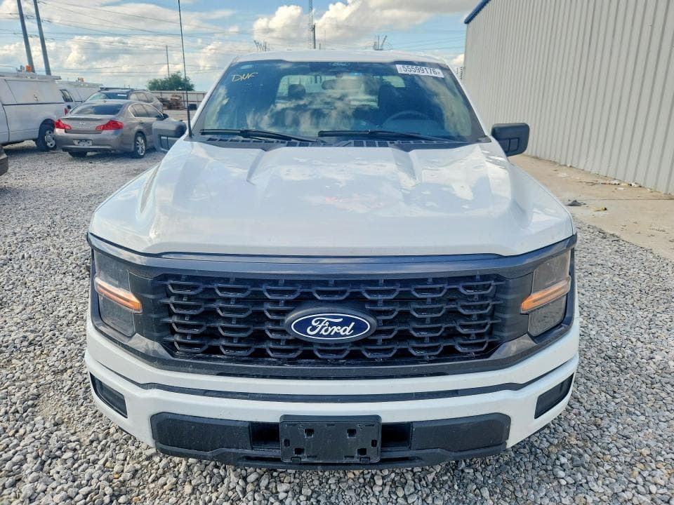 2025 FORD F150 STX 5