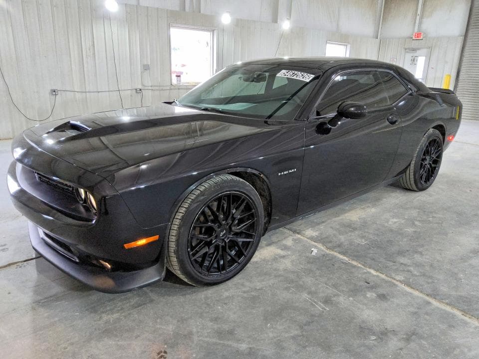 2020 DODGE CHALLENGER R - 1