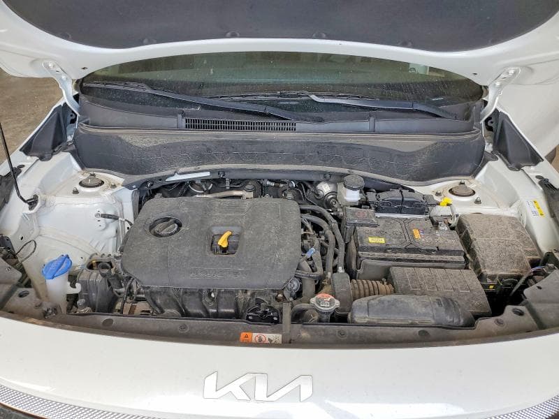2026 KIA SELTOS LX 12