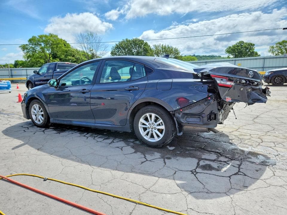 2025 TOYOTA CAMRY LE 2