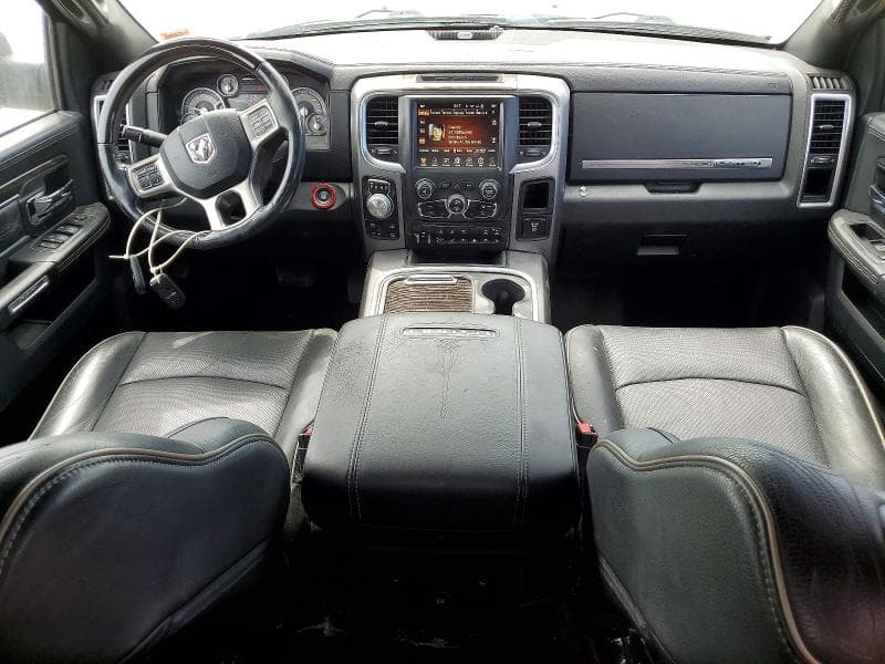 2017 RAM 1500 LONGHORN 8