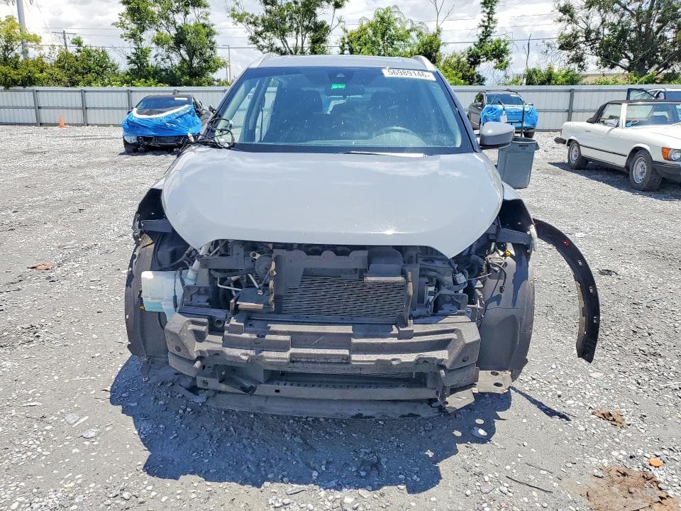 2021 NISSAN KICKS SV 5