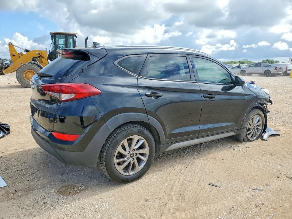 2018 HYUNDAI TUCSON SEL 3