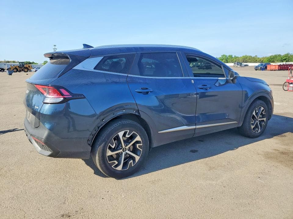 2023 KIA SPORTAGE EX 3