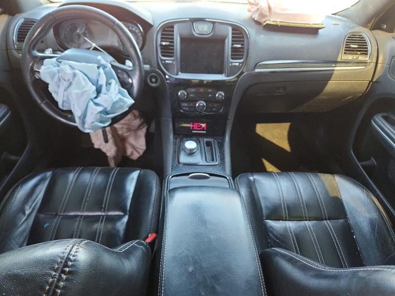 2019 CHRYSLER 300 S 8
