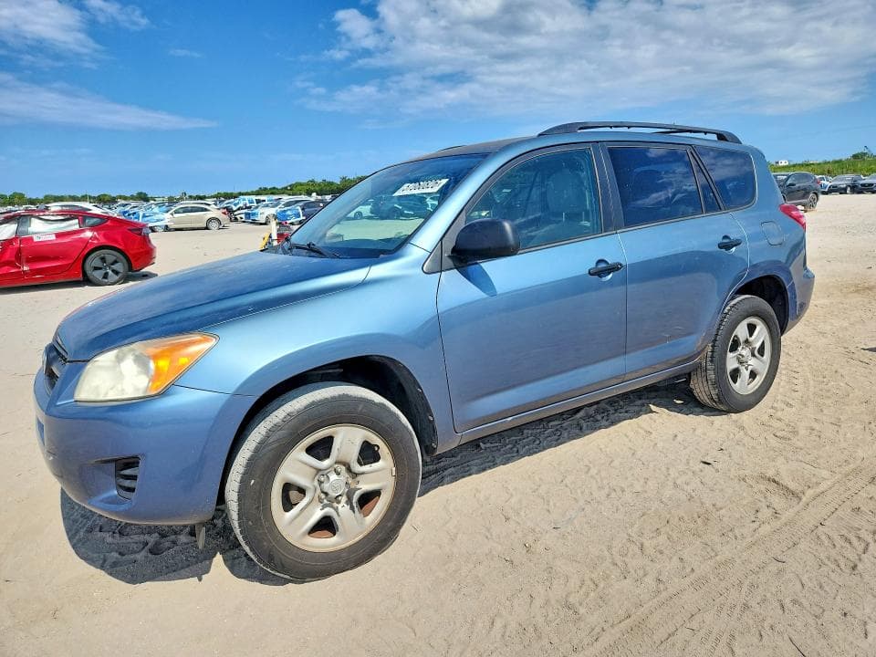 2012 TOYOTA RAV4 - 1