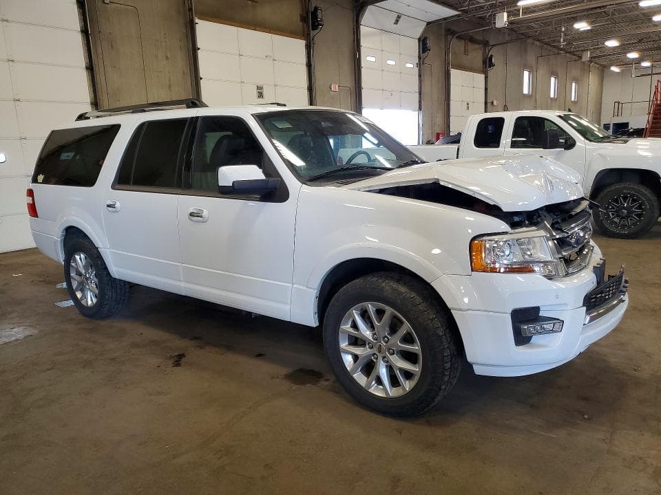 2017 FORD EXPEDITION EL LIMITED 4