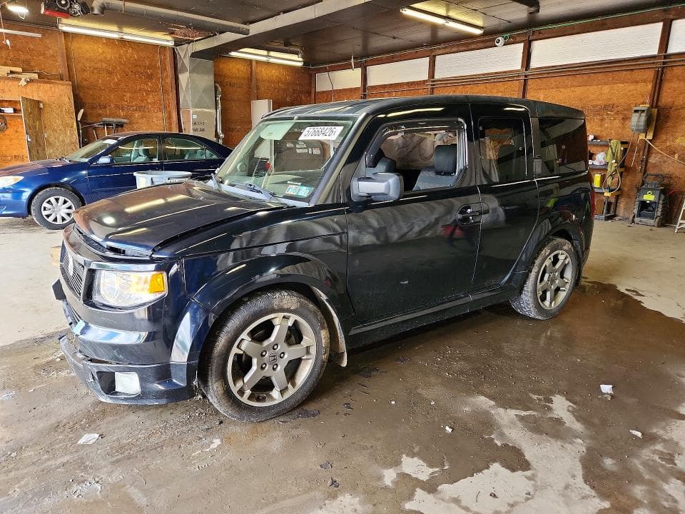 2008 HONDA ELEMENT - 1