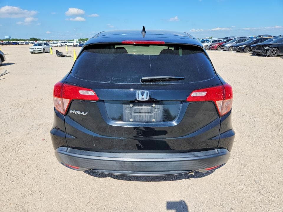 2018 HONDA HR-V EX 6