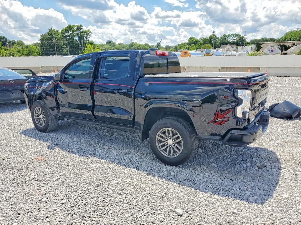 2024 CHEVROLET COLORADO LT 2