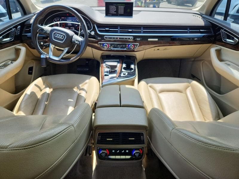 2018 AUDI Q7 PRESTIGE 8