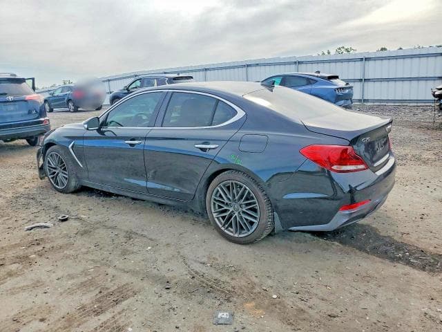 2019 GENESIS G70 ELITE 2