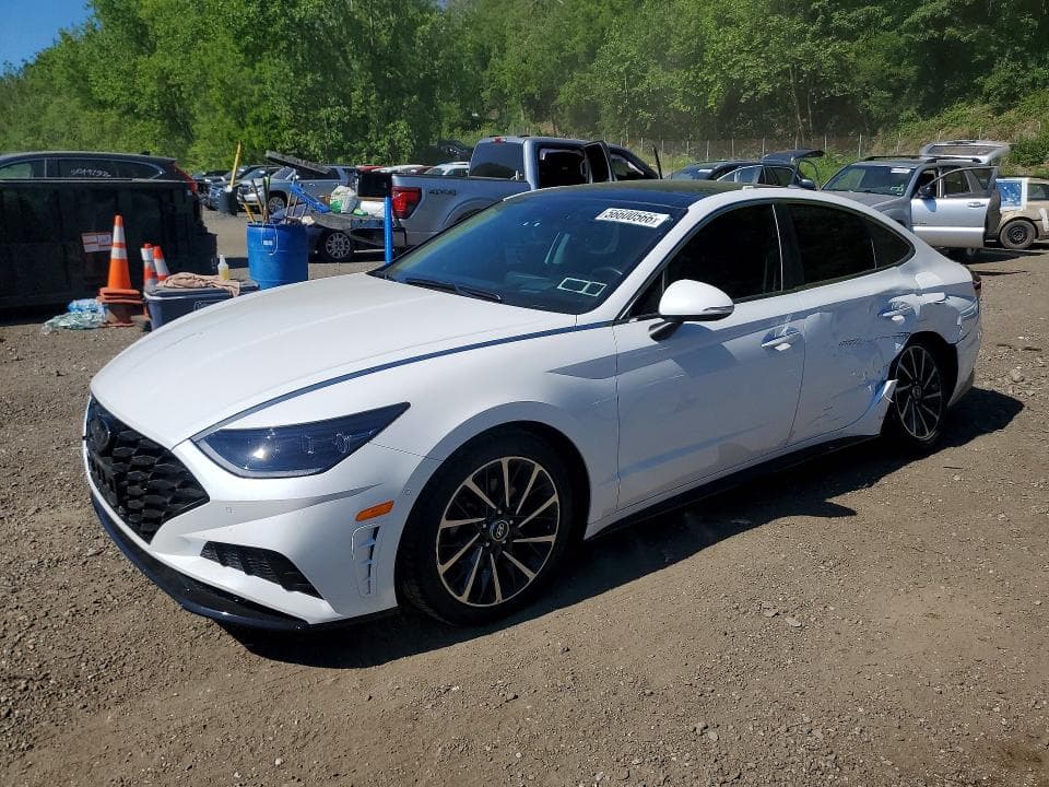 2022 HYUNDAI SONATA