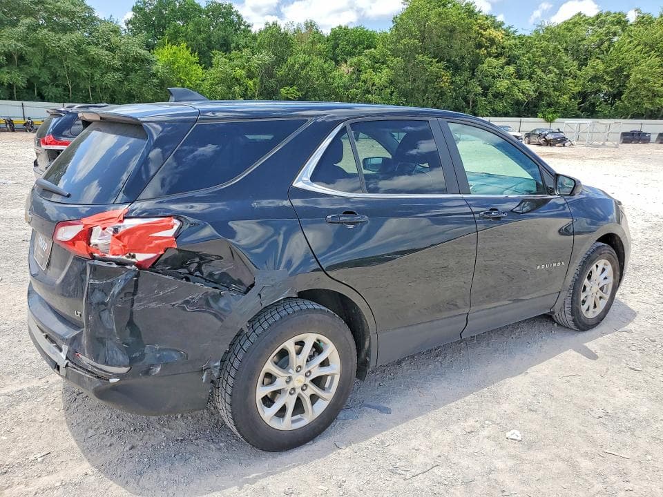 2021 CHEVROLET EQUINOX LT 3