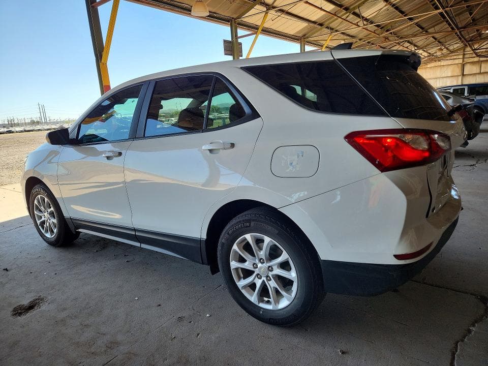 2021 CHEVROLET EQUINOX LS 2