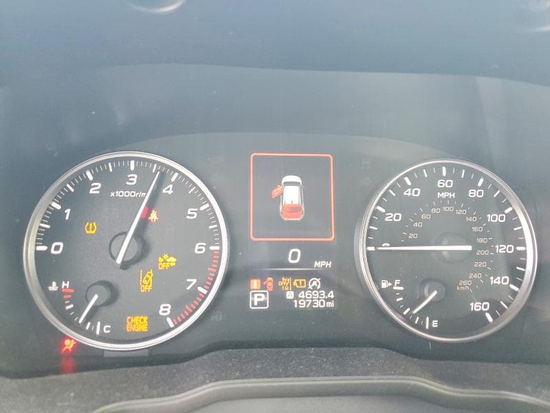 2025 SUBARU CROSSTREK PREMIUM 9