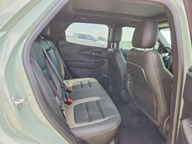 2025 CHEVROLET TRAILBLAZER ACTIV 11